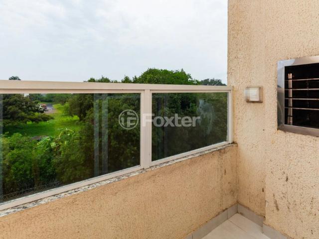 Apartamento para Venda em Porto Alegre/RS Parque Santa Fé 2 Quartos