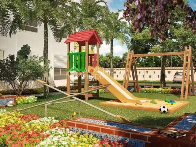 Apartamento para Venda em Porto Alegre/RS Parque Santa Fé 2 Quartos