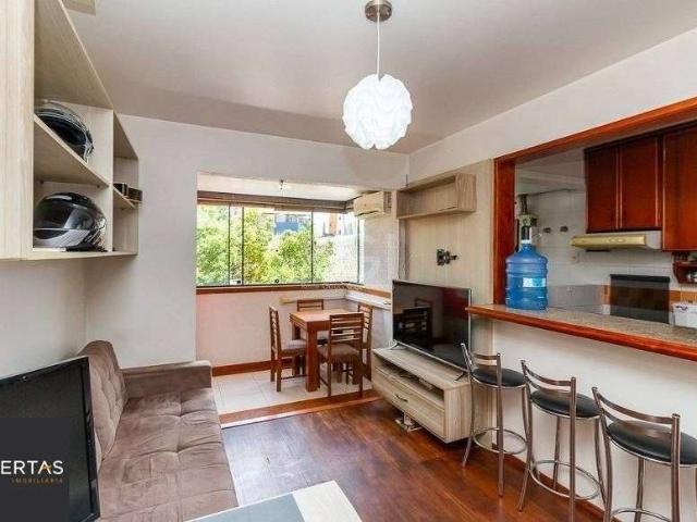Apartamento para Venda em Porto Alegre/RS Partenon 1 Quartos