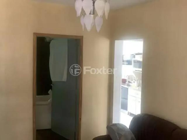 Apartamento para Venda em Porto Alegre/RS Partenon 1 Quartos