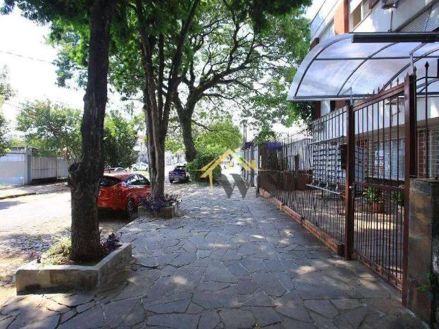 Apartamento para Venda em Porto Alegre/RS Partenon 1 Quartos