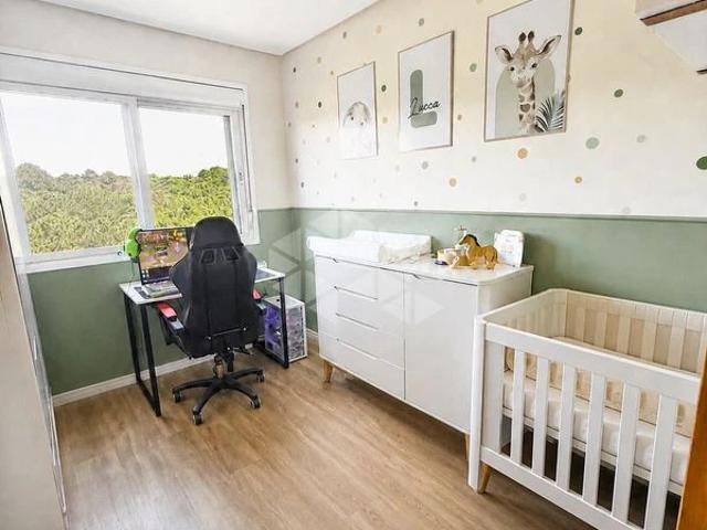 Apartamento para Locação em Porto Alegre/RS Partenon 2 Quartos