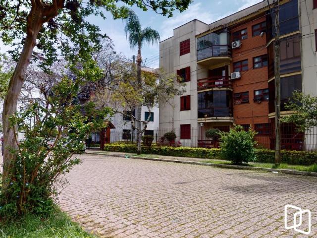 Apartamento para Venda em Porto Alegre/RS Partenon 2 Quartos