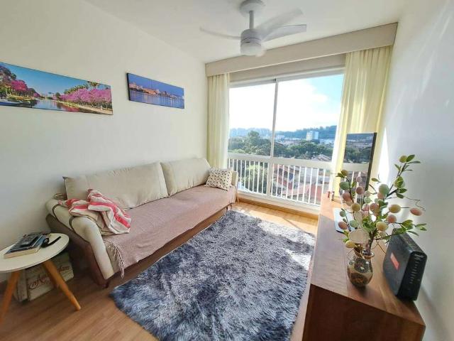 Apartamento para Venda em Porto Alegre/RS Partenon 3 Quartos