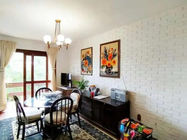 Apartamento para Venda em Porto Alegre/RS Pedra Redonda 3 Quartos