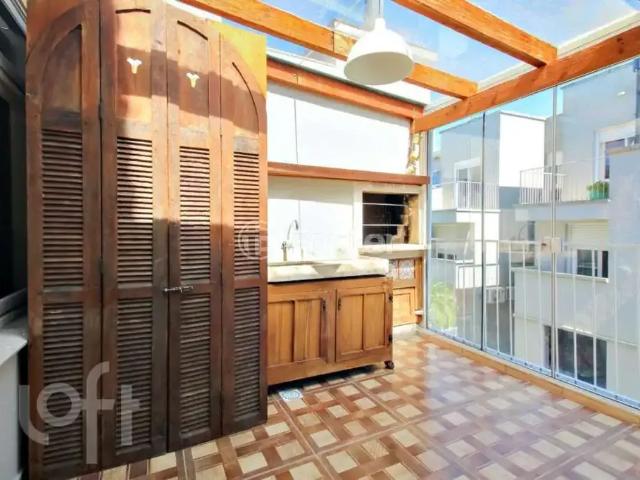 Apartamento para Venda em Porto Alegre/RS Pedra Redonda 3 Quartos