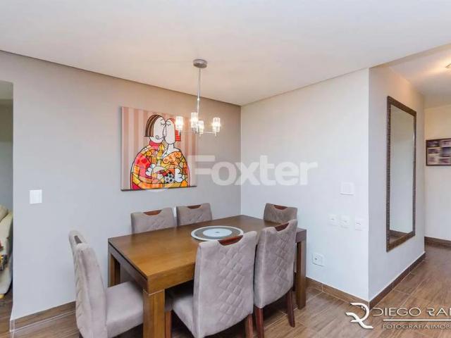 Apartamento para Venda em Porto Alegre/RS Pedra Redonda 2 Quartos