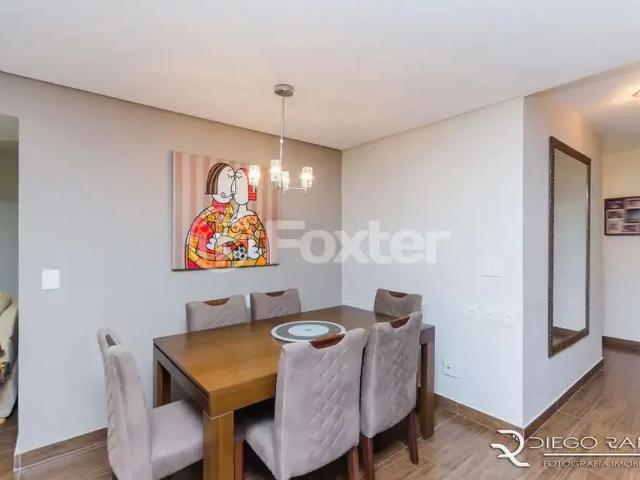 Apartamento para Venda em Porto Alegre/RS Pedra Redonda 2 Quartos