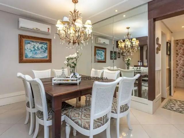 Apartamento para Venda em Porto Alegre/RS Petrópolis 3 Quartos