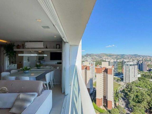 Apartamento para Venda em Porto Alegre/RS Petrópolis 3 Quartos
