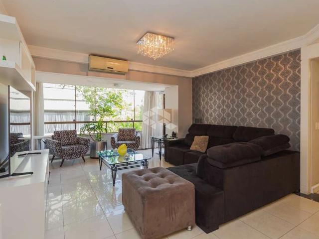 Apartamento para Venda em Porto Alegre/RS Petrópolis 3 Quartos