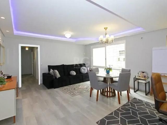 Apartamento para Venda em Porto Alegre/RS Petrópolis 3 Quartos