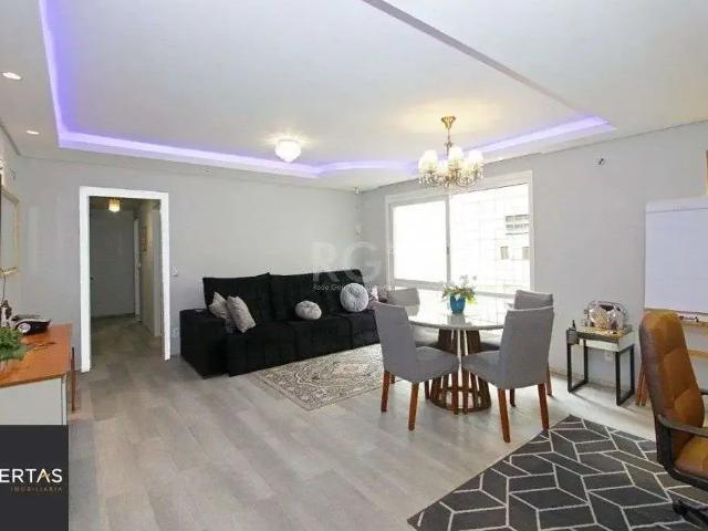 Apartamento para Venda em Porto Alegre/RS Petrópolis 3 Quartos