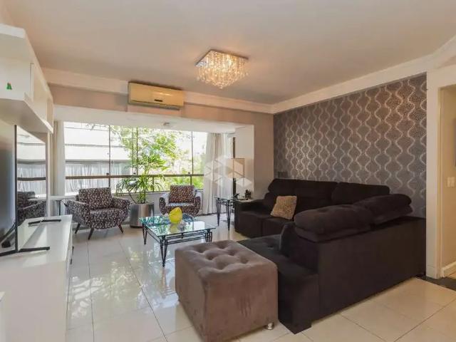 Apartamento para Venda em Porto Alegre/RS Petrópolis 3 Quartos