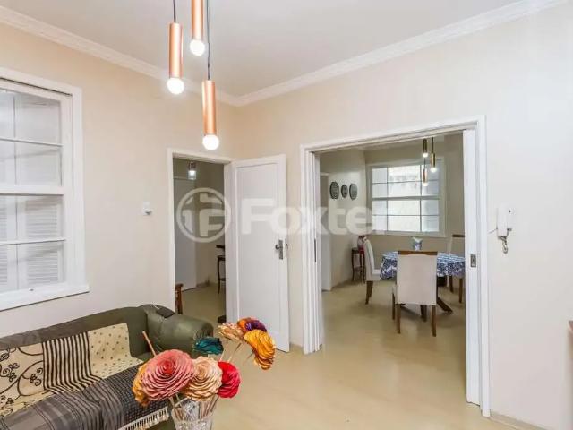 Apartamento para Venda em Porto Alegre/RS Petrópolis 3 Quartos