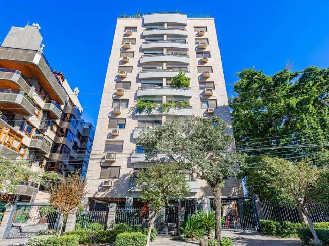 Apartamento para Venda em Porto Alegre/RS Petrópolis 3 Quartos