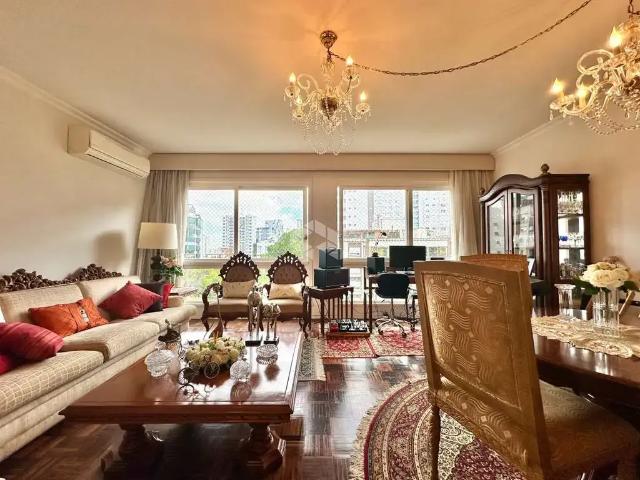 Apartamento para Venda em Porto Alegre/RS Petrópolis 3 Quartos