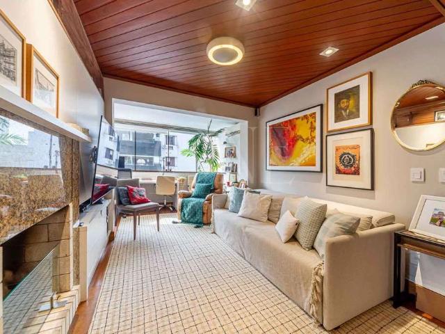 Apartamento para Venda em Porto Alegre/RS Petrópolis 3 Quartos