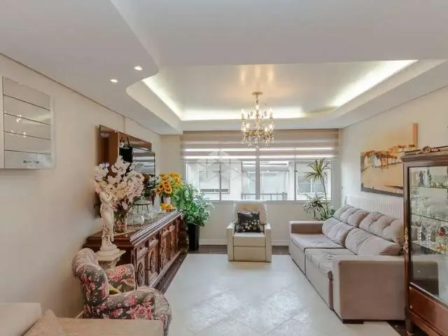 Apartamento para Venda em Porto Alegre/RS Petrópolis 3 Quartos