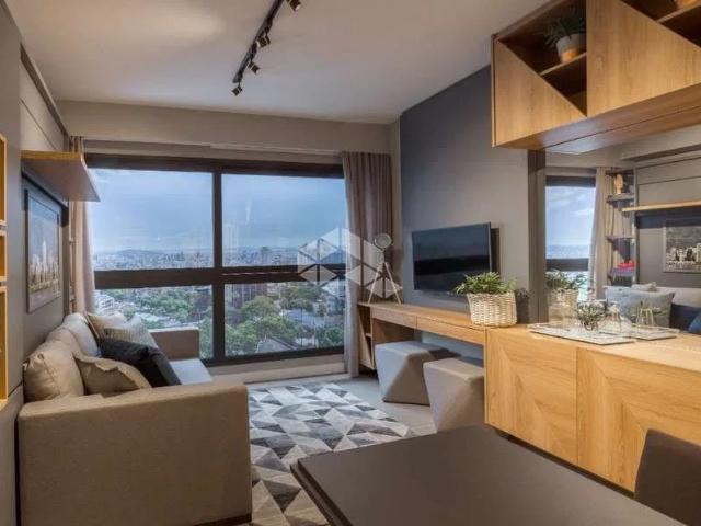 Apartamento para Venda em Porto Alegre/RS Petrópolis 1 Quartos