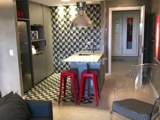 Apartamento para Venda em Porto Alegre/RS Petrópolis 1 Quartos