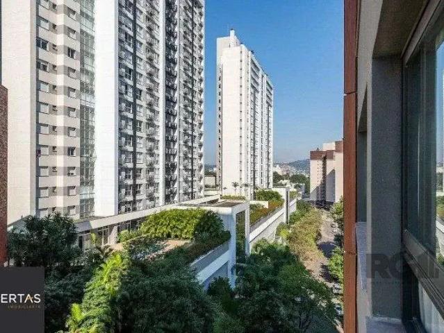 Apartamento para Venda em Porto Alegre/RS Petrópolis 1 Quartos