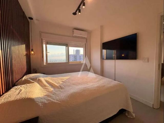 Apartamento para Venda em Porto Alegre/RS Petrópolis 1 Quartos