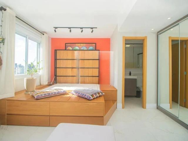 Apartamento para Venda em Porto Alegre/RS Petrópolis 1 Quartos