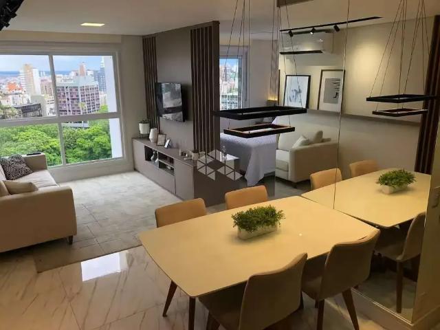 Apartamento para Venda em Porto Alegre/RS Petrópolis 1 Quartos