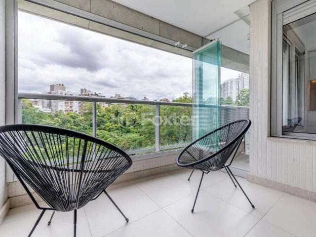 Apartamento para Venda em Porto Alegre/RS Petrópolis 1 Quartos