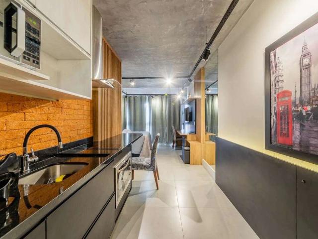 Apartamento para Venda em Porto Alegre/RS Petrópolis 1 Quartos