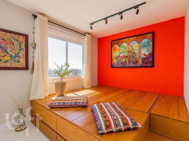 Apartamento para Venda em Porto Alegre/RS Petrópolis 1 Quartos