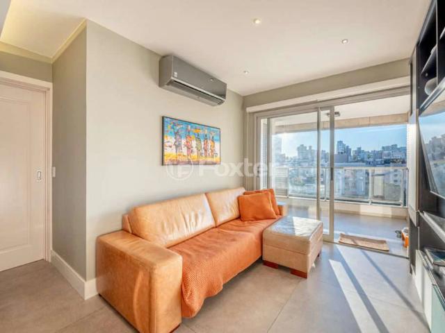 Apartamento para Venda em Porto Alegre/RS Petrópolis 1 Quartos