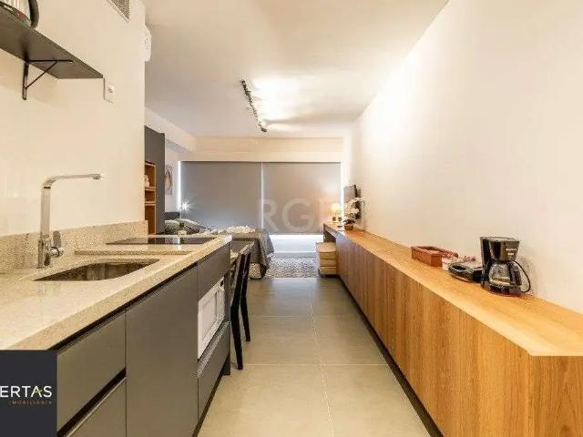 Apartamento para Venda em Porto Alegre/RS Petrópolis 1 Quartos