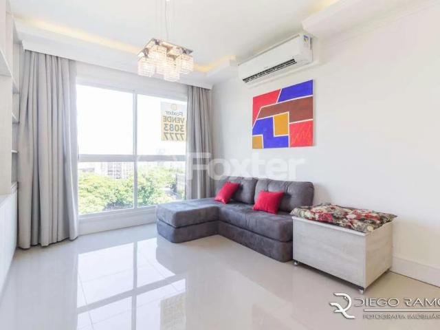 Apartamento para Venda em Porto Alegre/RS Petrópolis 1 Quartos