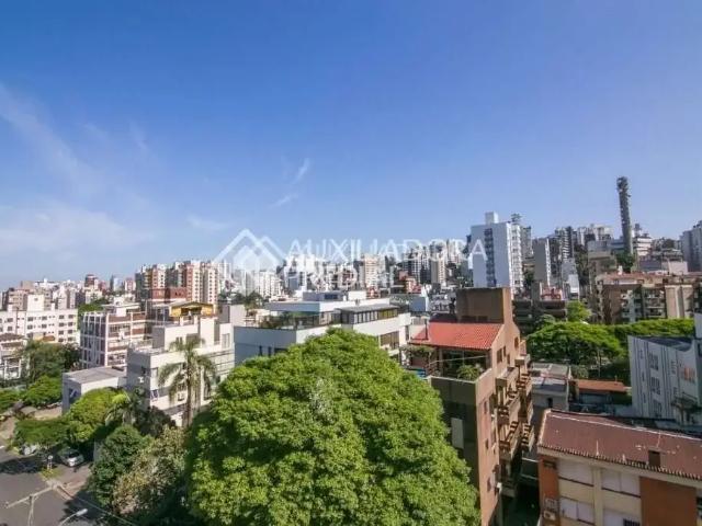Apartamento para Venda em Porto Alegre/RS Petrópolis 1 Quartos