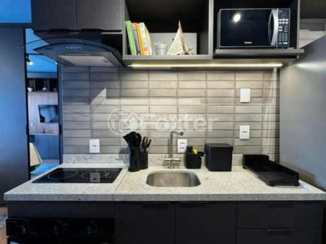 Apartamento para Venda em Porto Alegre/RS Petrópolis 1 Quartos