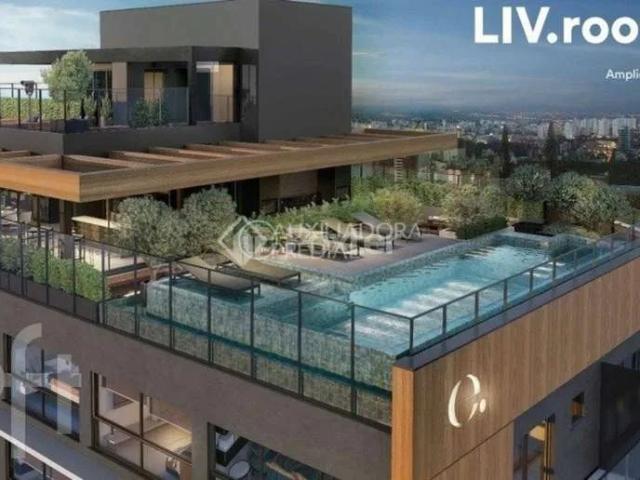 Apartamento para Venda em Porto Alegre/RS Petrópolis 1 Quartos