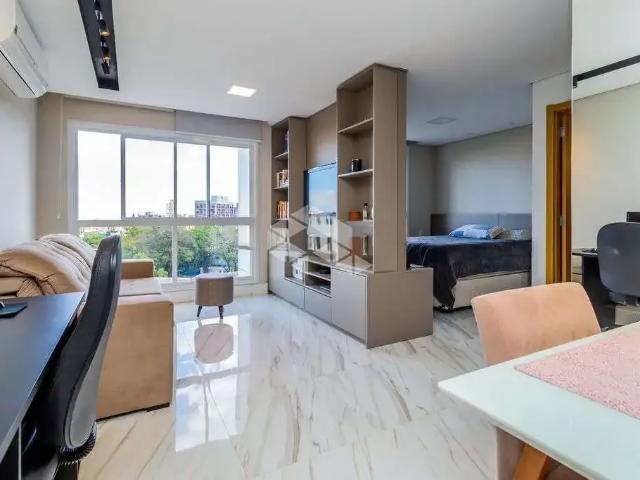 Apartamento para Venda em Porto Alegre/RS Petrópolis 1 Quartos