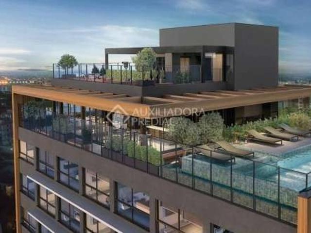 Apartamento para Venda em Porto Alegre/RS Petrópolis 1 Quartos