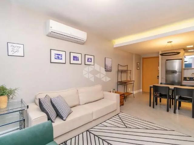 Apartamento para Venda em Porto Alegre/RS Petrópolis 1 Quartos