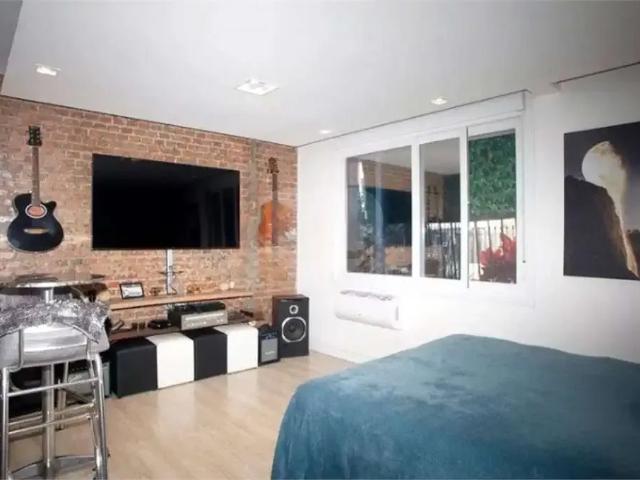 Apartamento para Venda em Porto Alegre/RS Petrópolis 1 Quartos