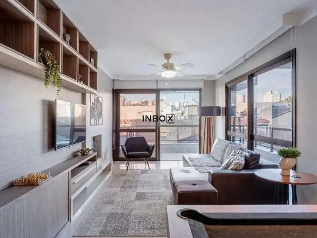 Apartamento para Venda em Porto Alegre/RS Petrópolis 2 Quartos