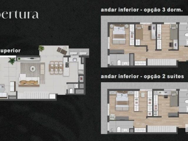 Apartamento para Venda em Porto Alegre/RS Petrópolis 2 Quartos