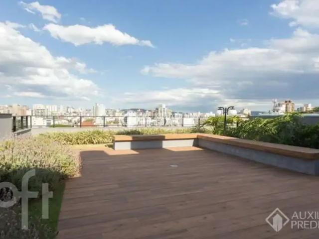 Apartamento para Venda em Porto Alegre/RS Petrópolis 2 Quartos