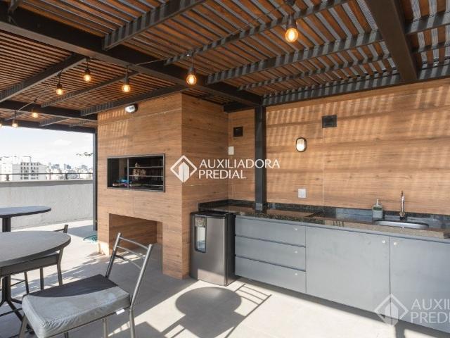 Apartamento para Venda em Porto Alegre/RS Petrópolis 2 Quartos