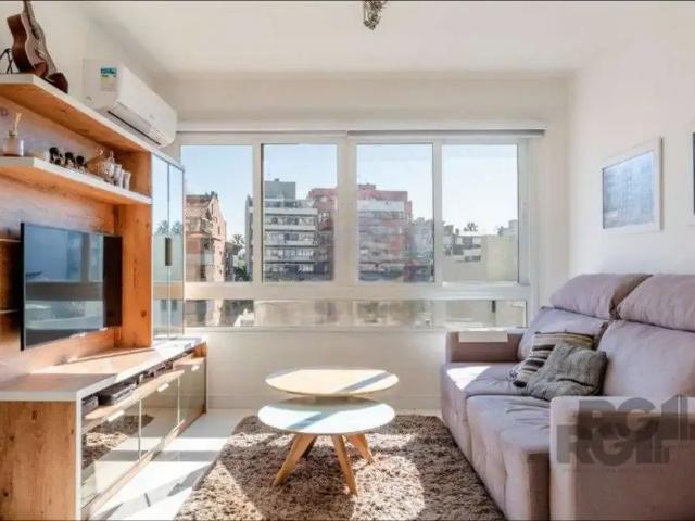 Apartamento para Venda em Porto Alegre/RS Petrópolis 2 Quartos