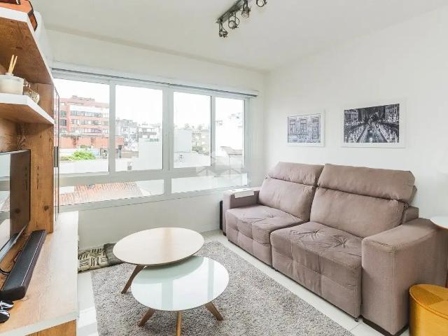 Apartamento para Venda em Porto Alegre/RS Petrópolis 2 Quartos