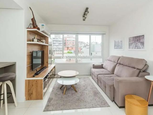 Apartamento para Venda em Porto Alegre/RS Petrópolis 2 Quartos