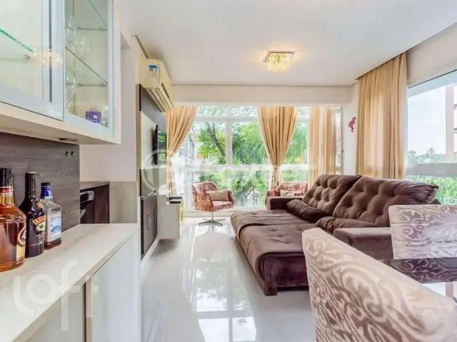 Apartamento para Venda em Porto Alegre/RS Petrópolis 2 Quartos